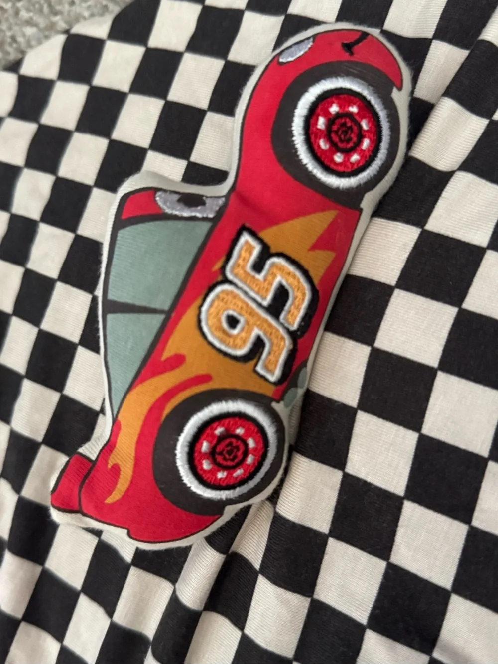 Little Sleepies Disney Pixar Cars - Picture 5 of 5